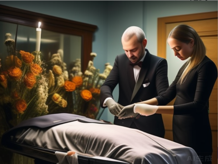 宁德遗体运输整理